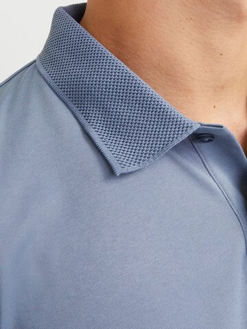 Maglietta 'JJRODNEY' di Jack & Jones Premium in blu
