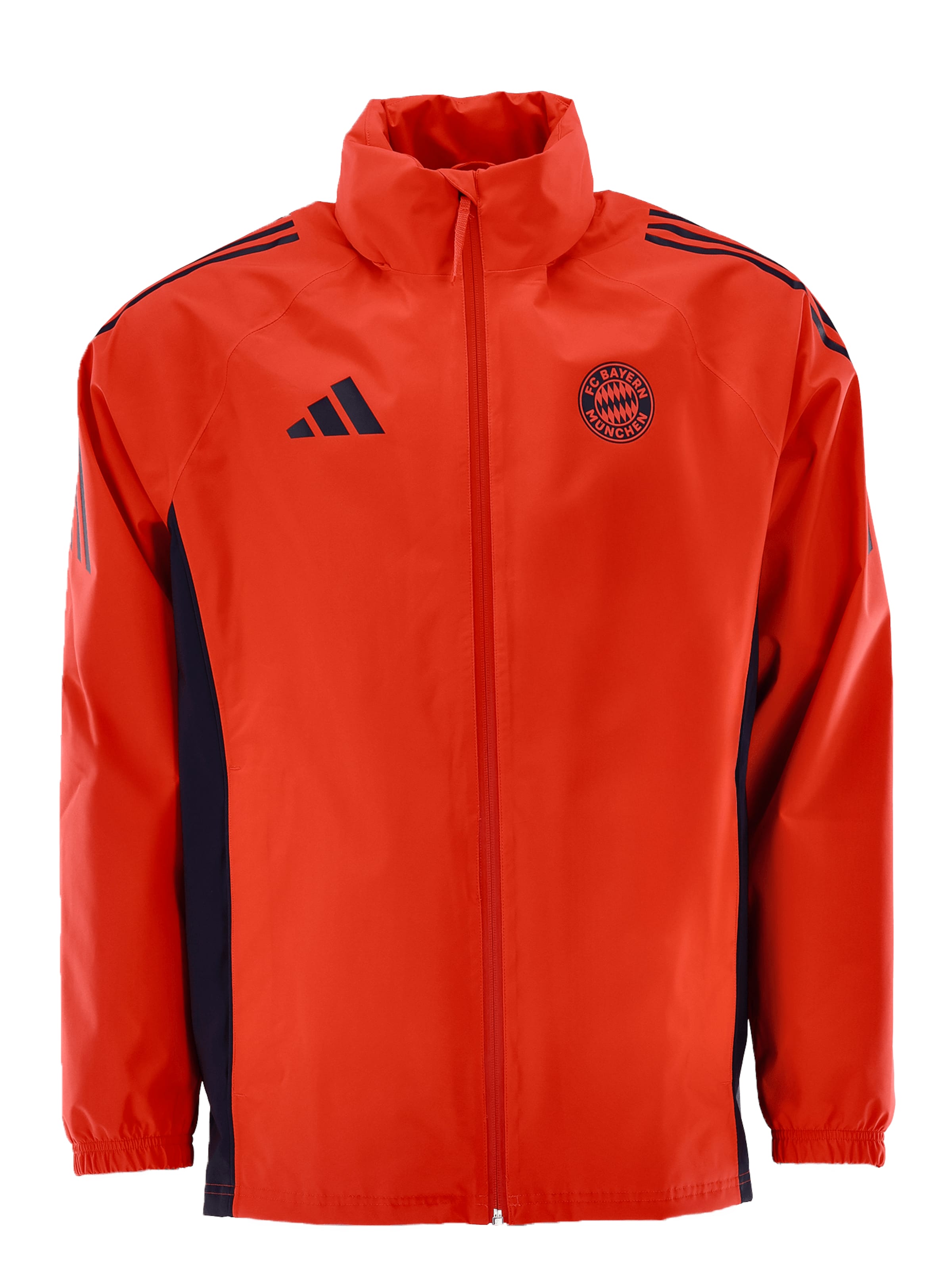 ADIDAS PERFORMANCE Performance Jacket in Red / Black, Item view