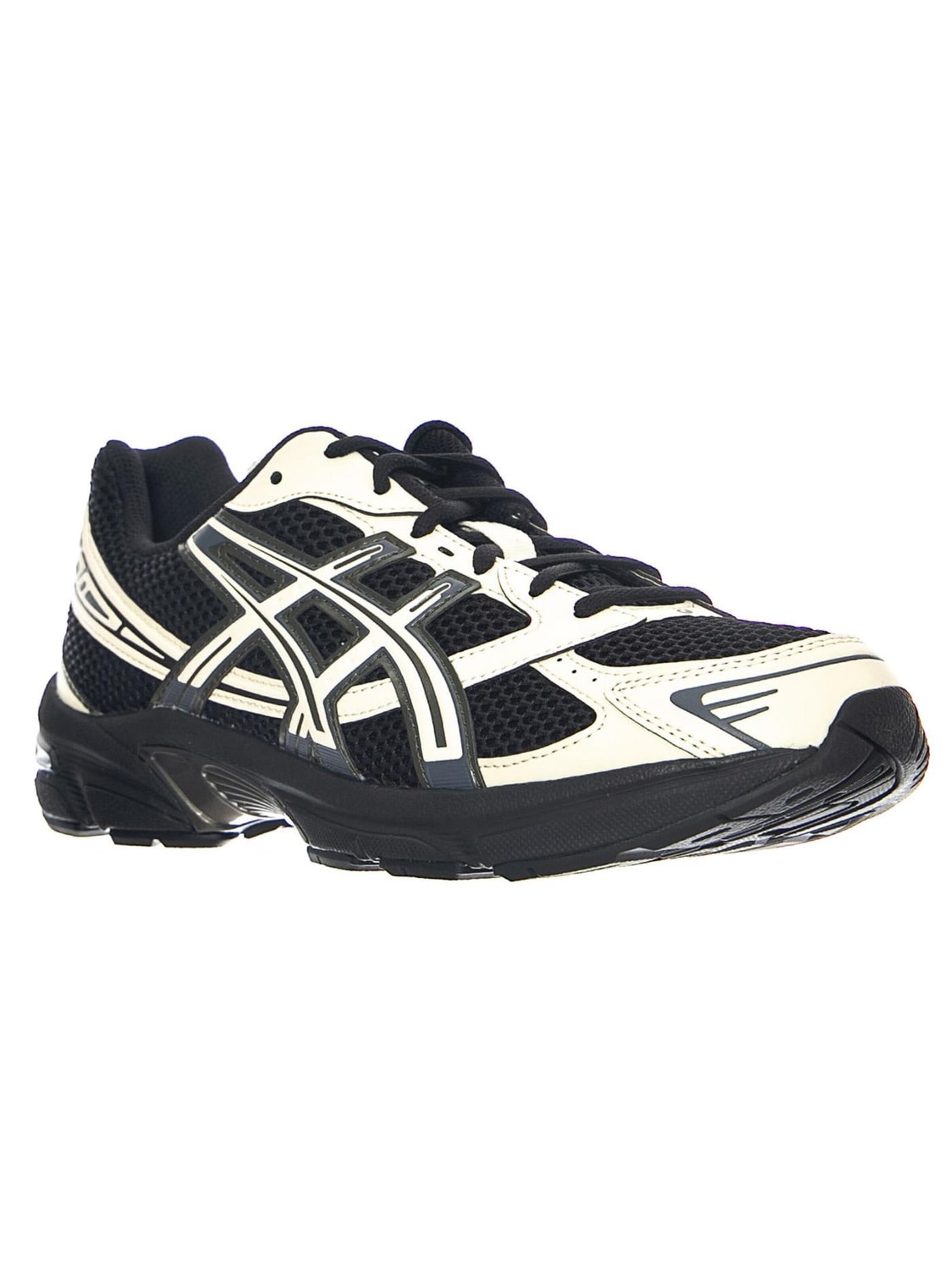 ASICS Sporty snøresko 'GEL-1130' i sort