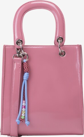 MYMO Handtasche 'Blonda' in Pink: predná strana