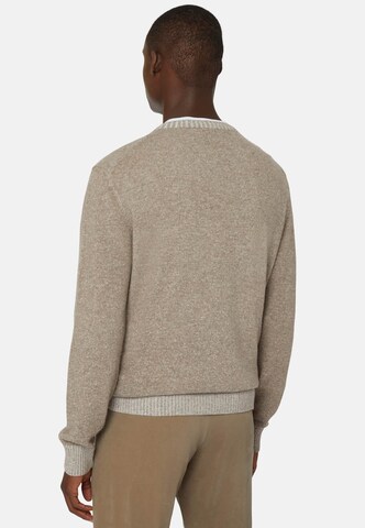 Pull-over Boggi Milano en gris