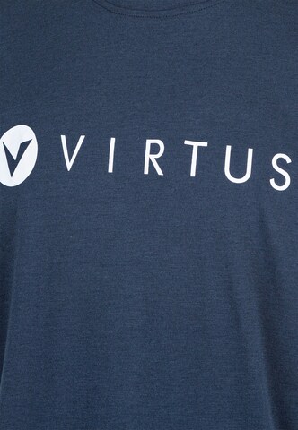 Virtus Shirt 'EDWARDO' in Blue