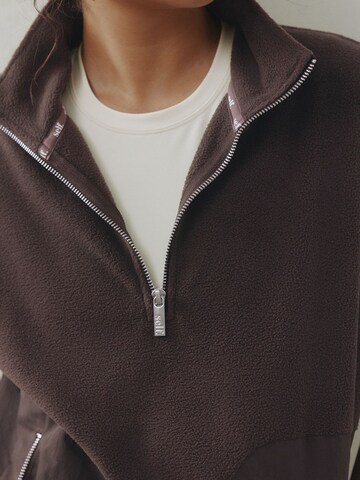 self. Bodywarmer in Bruin