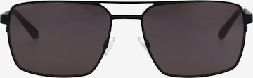 FREIGEIST Sunglasses in Grey: front