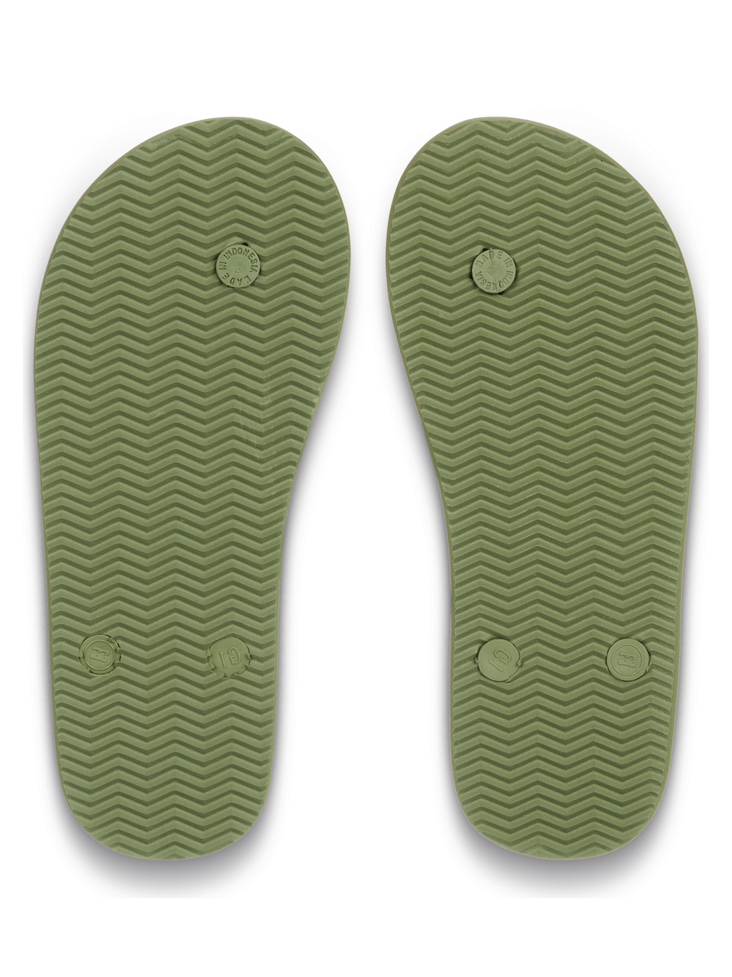 Sandales 'Sunlight' BILLABONG en vert