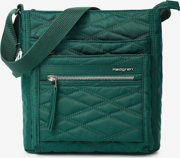 Hedgren Crossbody Bag in Green: front