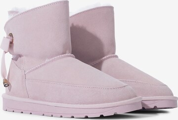 Boots 'Carly' di Gooce in rosa