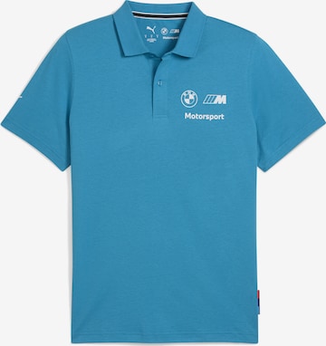 PUMA Funktionsshirt 'BMW M Motorsport' in Blau: Vorderseite