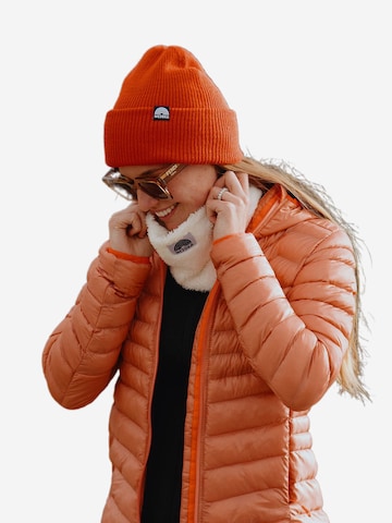 WESORA GmbH Mütze 'Mütze - Recyceld'‌‌‌‌‌‌‌‌‌ in Rot