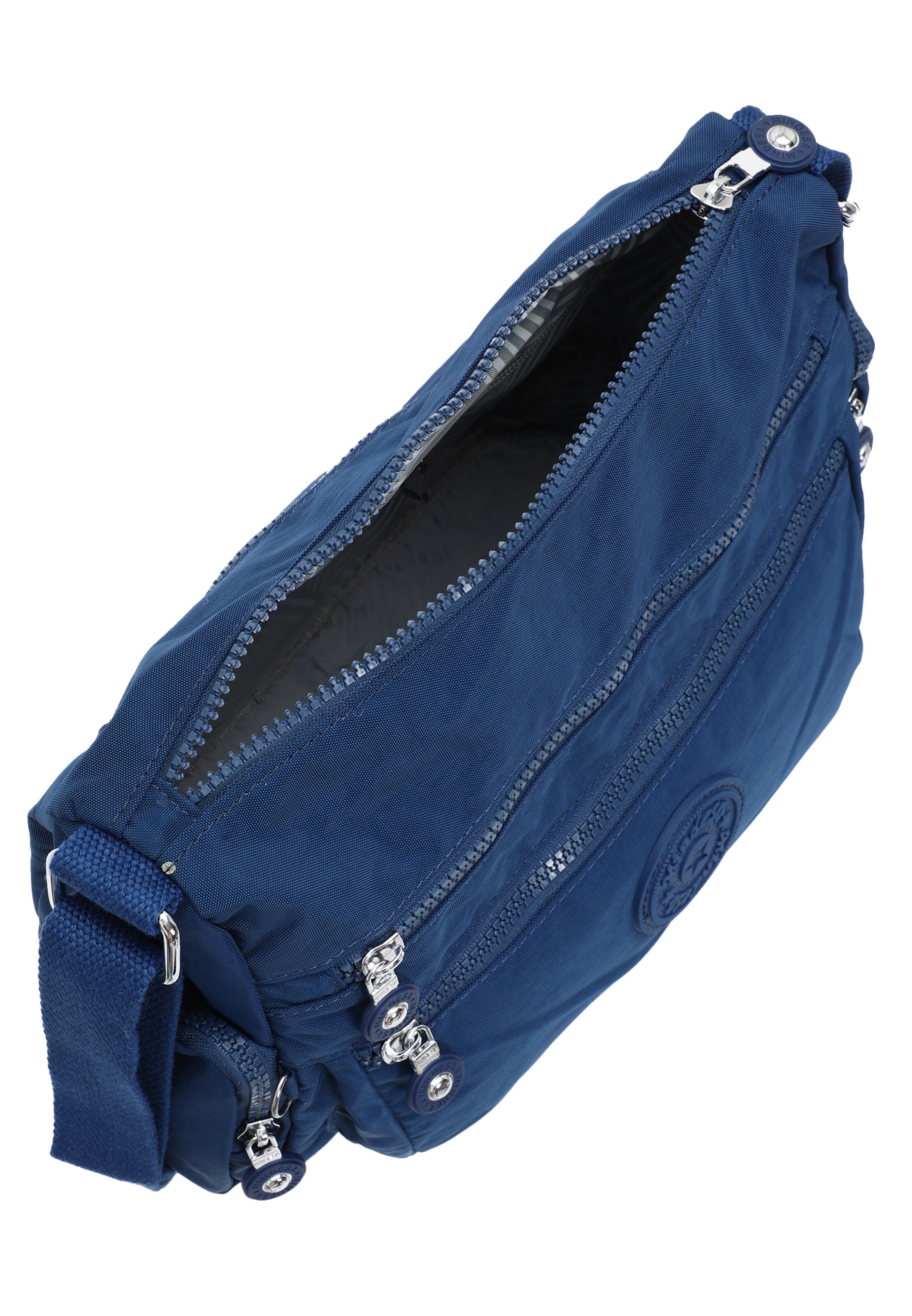 Mindesa Crossbody Bag in Blue