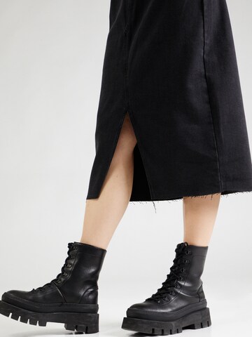 PIECES Skirt 'JESSICA' in Black