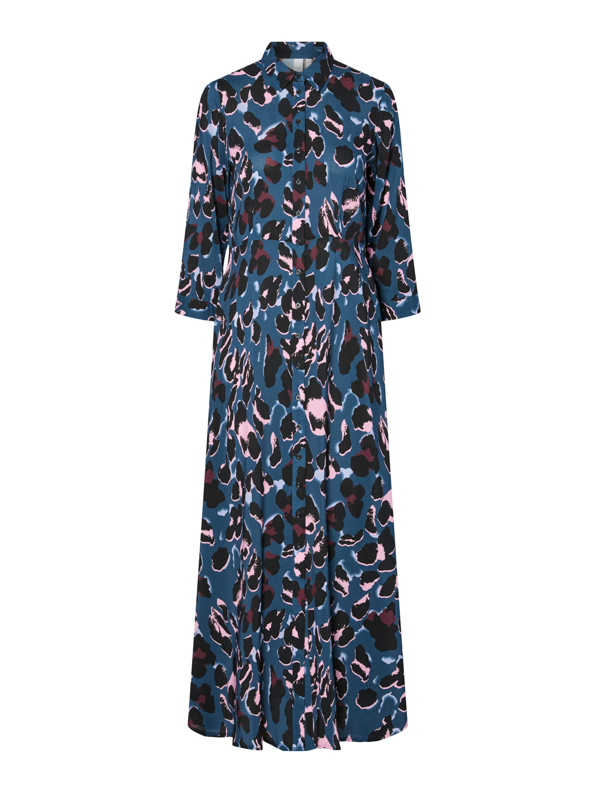 mėlyna YAS Suknelė 'YASSAVANNA': priekis