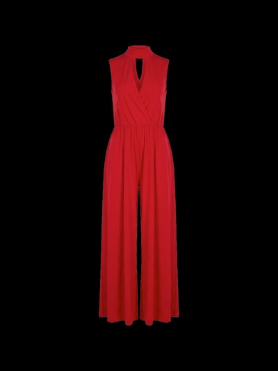 Guido Maria Kretschmer Women Combinaison 'Svea' en rouge vif, Vue avec produit