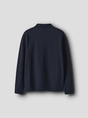 NAME IT Shirt in Blauw