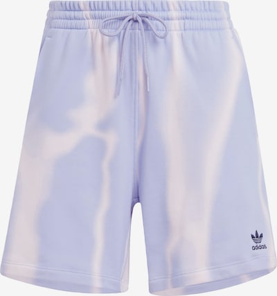 ADIDAS ORIGINALS Pantalon en ivoire / marine / lilas, Vue avec produit