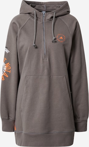 Sweat de sport 'Pull On- Gender Neutral' ADIDAS BY STELLA MCCARTNEY en gris : devant