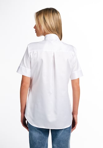 ETERNA Blouse in White