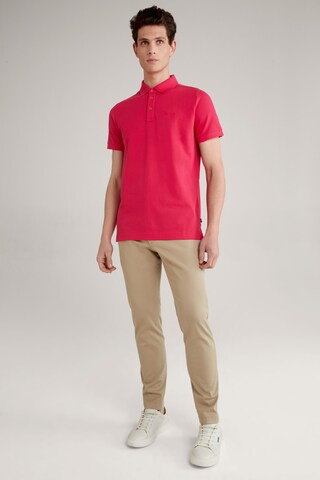 JOOP! Regular fit Shirt 'Primus' in Rood