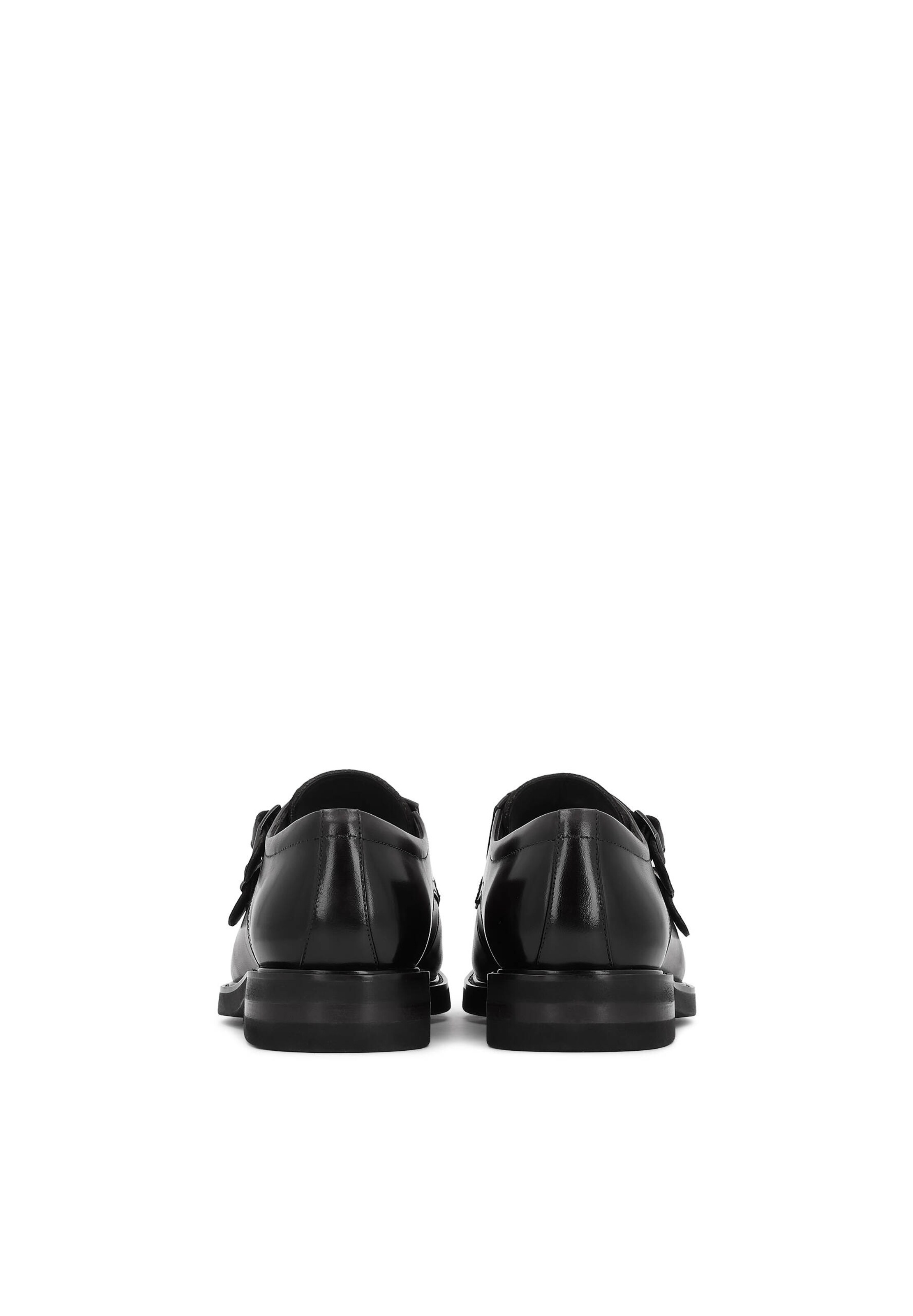 Kazar Slip-ons in Black