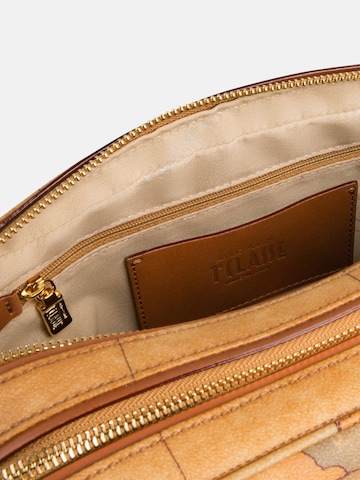 Alviero Martini - Bolso de hombro en marrón