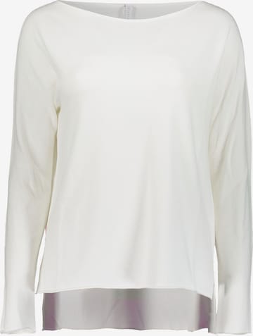 IMPERIAL Sweater in White: front