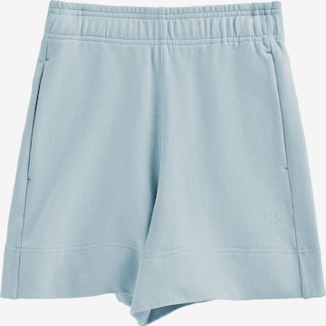 Polo Club Regular Hose in Blau: Vorderseite