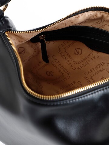 CAFè NOIR Shoulder bag in Black