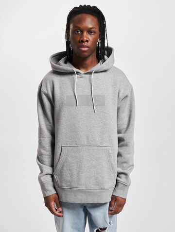 LEVI'S ® Sweatshirt in Grijs: voorkant