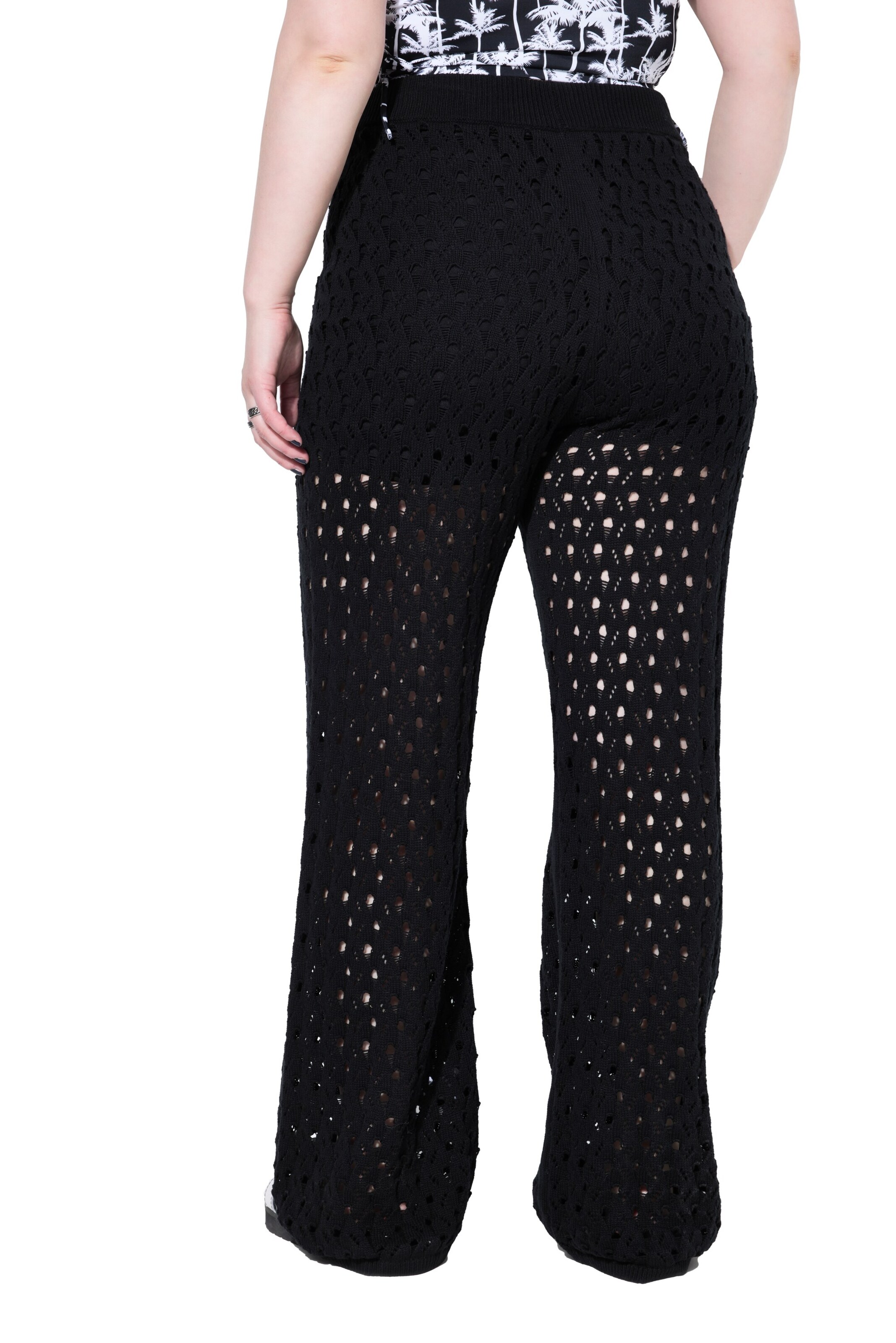 Studio Untold Loose fit Pants in Black