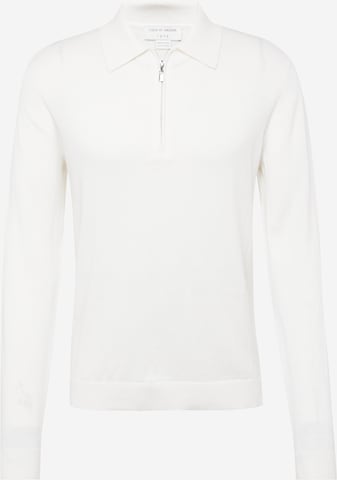 Tiger of Sweden - Pullover 'ORBIT' em branco: frente