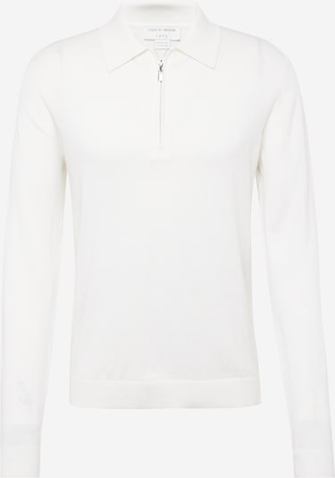 Tiger of Sweden Pull-over 'ORBIT' en blanc, Vue avec produit