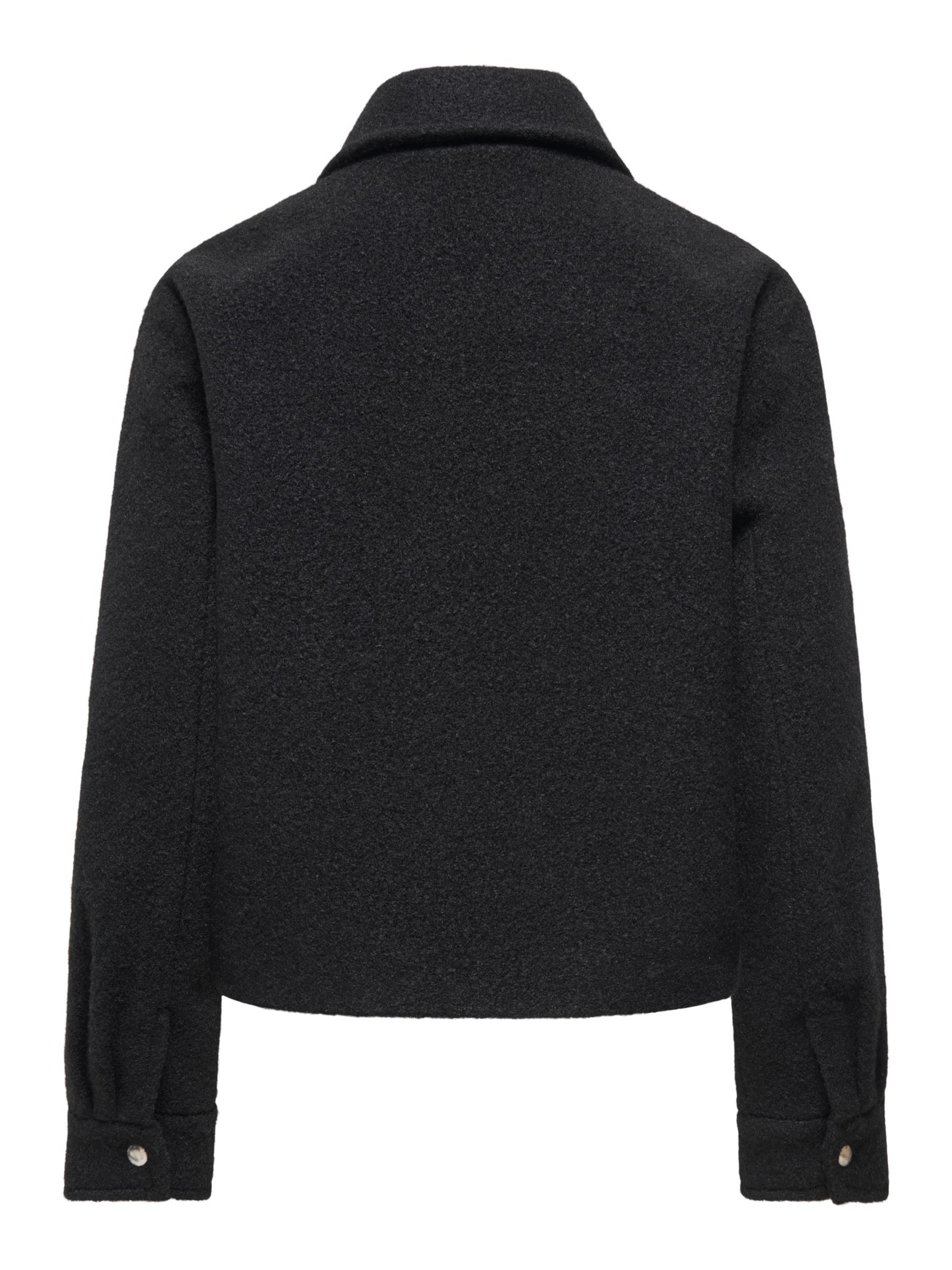 ONLY - Chaqueta de entretiempo 'ONLKiki-Moni' en negro