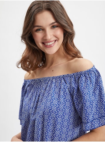 Orsay Blouse in Blue