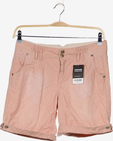 OPUS Shorts in S in Orange: front