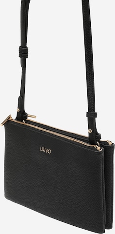 Liu Jo Crossbody Bag in Black: front