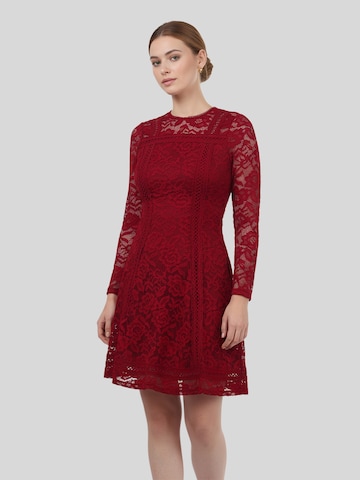 LapaPlus - Vestido 'Women Dress' en rojo: frente
