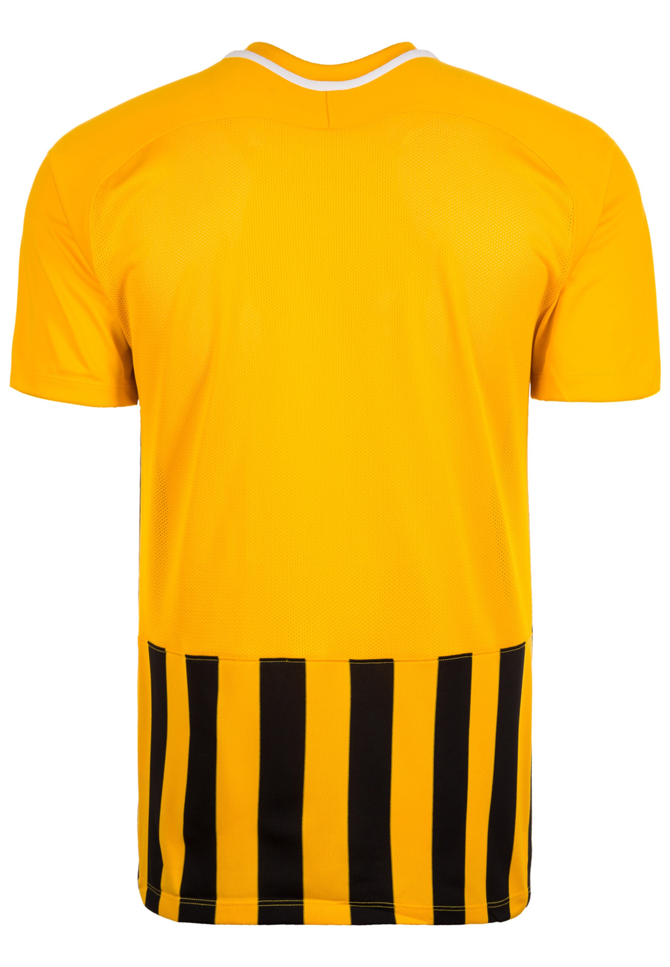 NIKE Jersey 'Division III' in Yellow