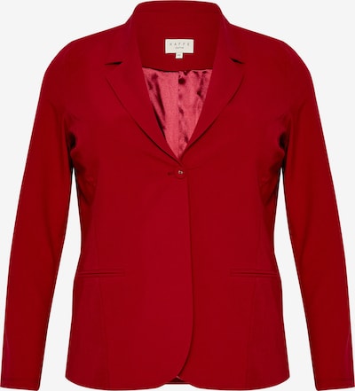 KAFFE CURVE Blazer 'Jia' in Crimson, Item view