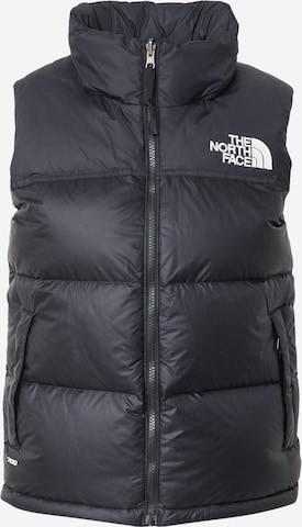 THE NORTH FACE Жилетка в Черный: спереди