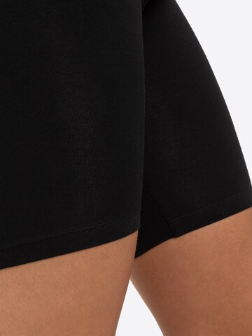 celodoro Slimfit Leggings 'Stretchy'‌ in Schwarz