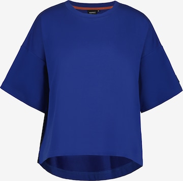 ICEPEAK Funktionsshirt 'Adaki' in Blau: Vorderseite