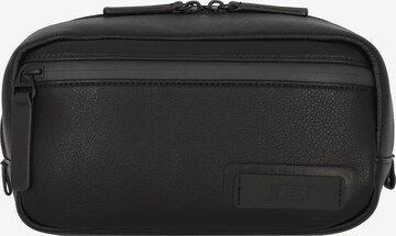 JOST Toiletry Bag 'Riga ' in Black: front