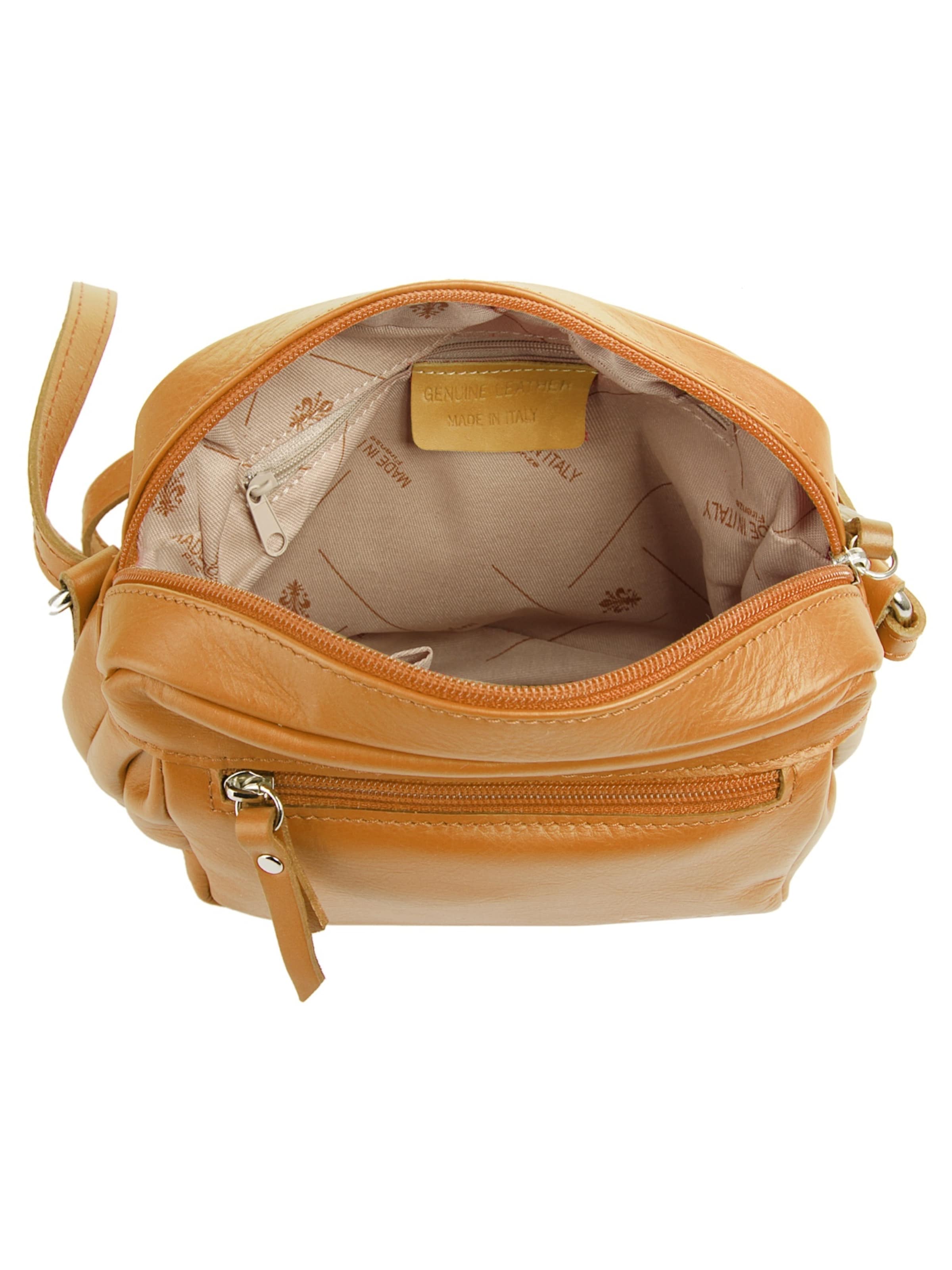 Sac à bandoulière Samantha Look en jaune