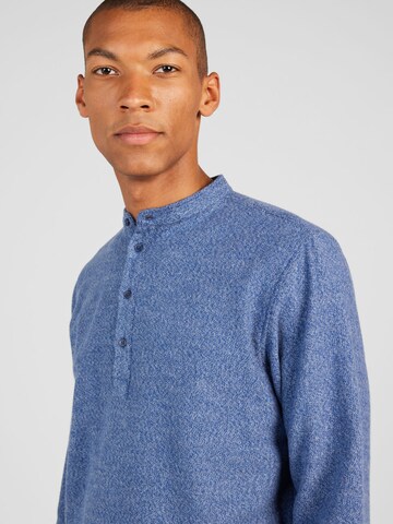 Brava Fabrics Shirt in Blue