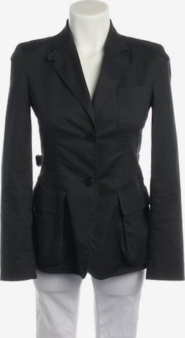 ARMANI Blazer XXS in Blau: Vorderseite