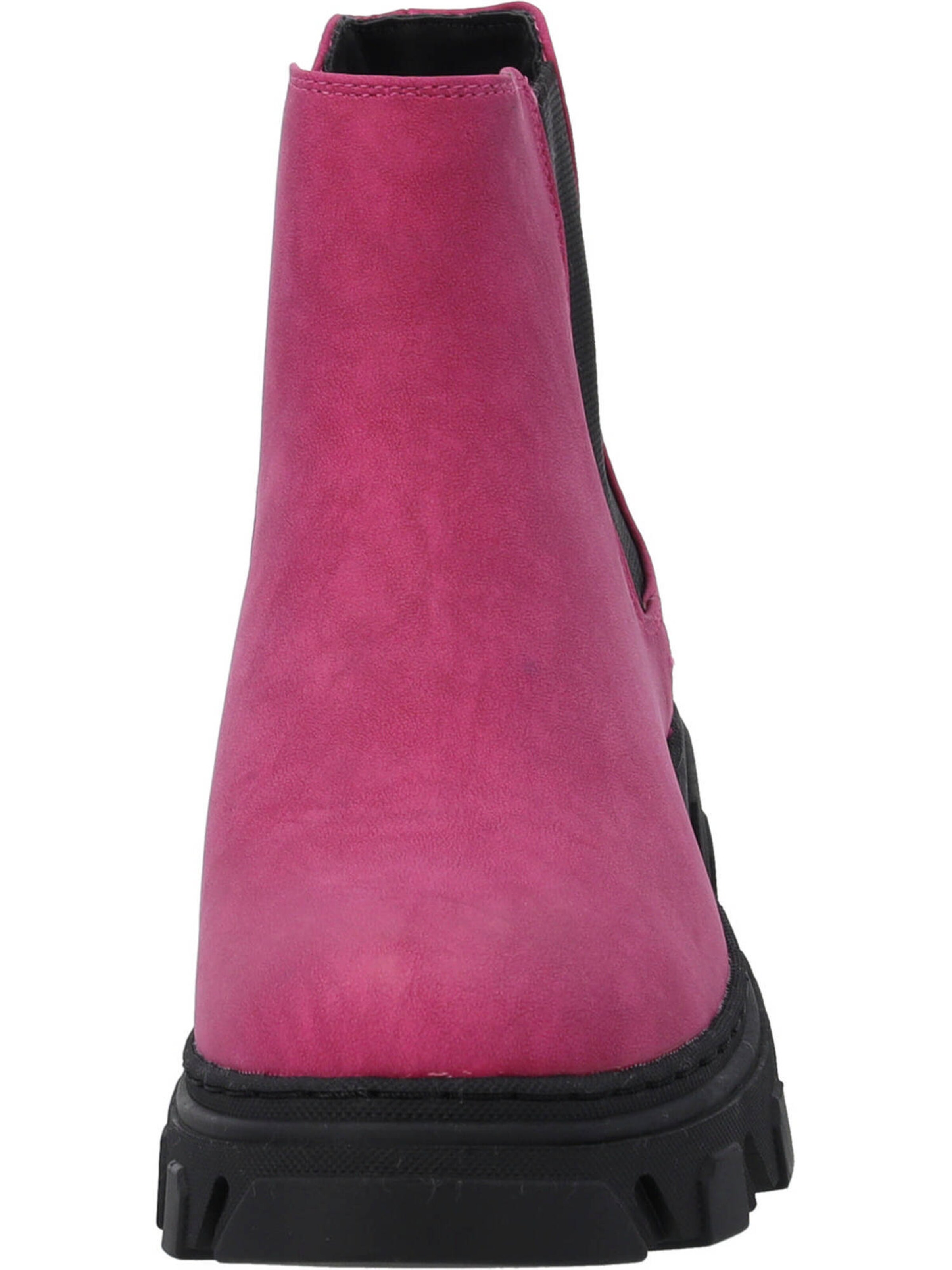 Palado Chelsea boots ' Paros' in Pink