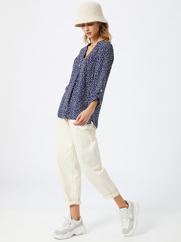 Dorothy Perkins Shirt in Blauw