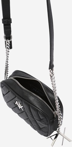 ARMANI EXCHANGE Crossbody bag in Black