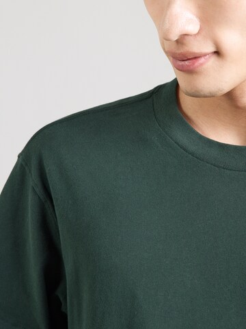 Maglietta 'ESSENTIAL' di Abercrombie & Fitch in verde