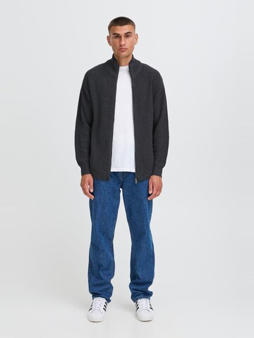 !Solid Knit cardigan ' SDGORALLI ' in Grey
